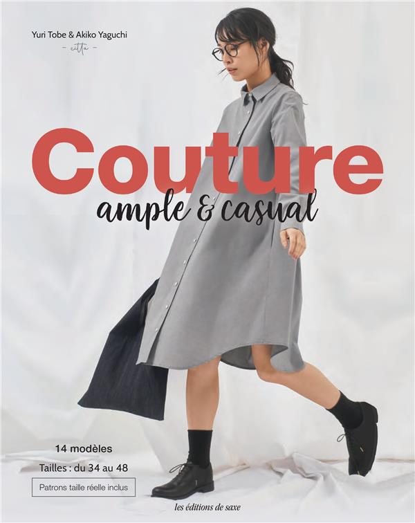 Couture ample & casual - flash vidéo