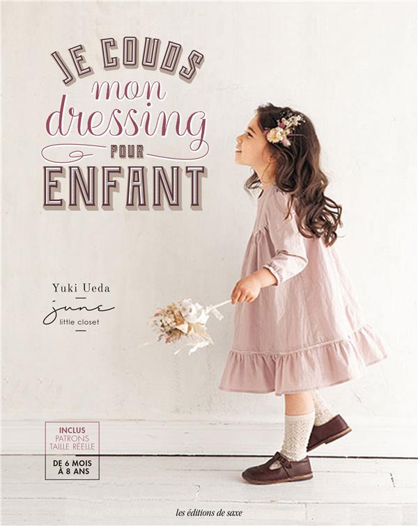 Je couds mon dressing pour enfants - flash vidéo