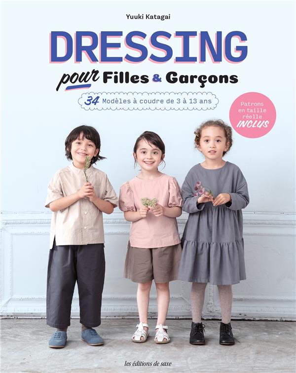 Dressing pour filles & garçons - flash vidéo