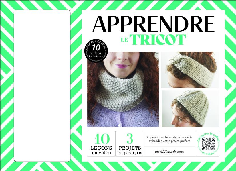 Apprendre le tricot - flash vidéo