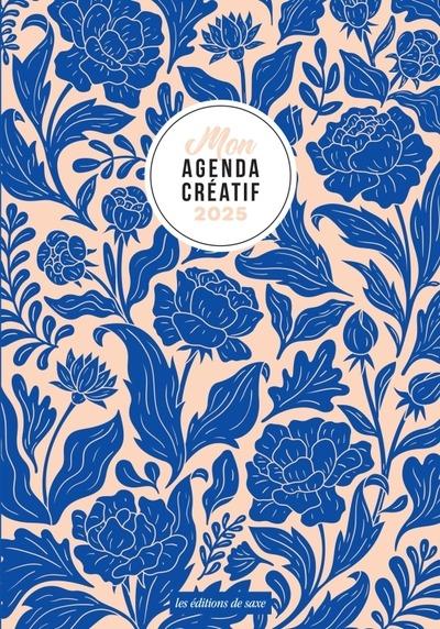 Mon agenda créatif (édition 2025)
