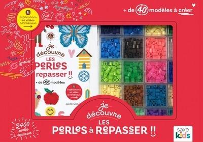 Coffret je découvre les perles à repasser !!