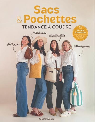 Sacs & pochettes : Tendance à coudre
