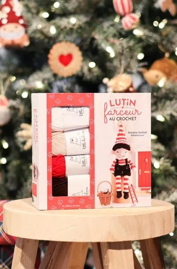 Lutins farceurs au crochet