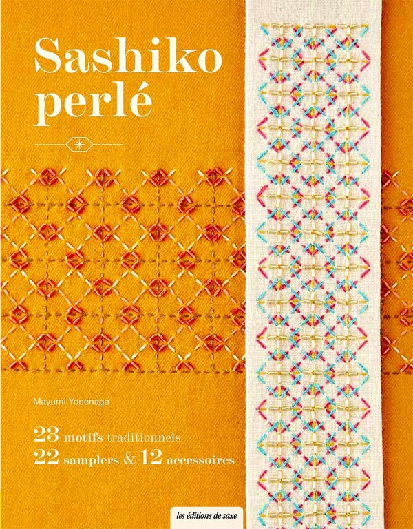 Sashiko perle