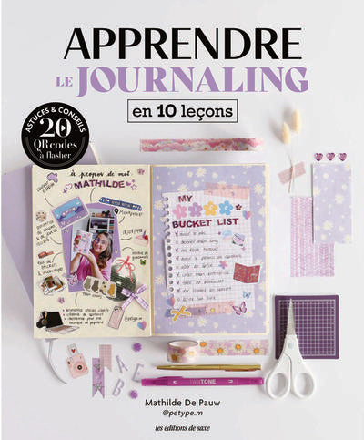 Apprendre le journaling en 10 leçons