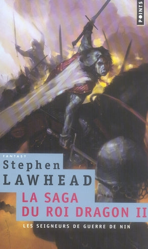 La saga du roi dragon t.2 ; les seigneurs de guerre de nin - flash vidéo
