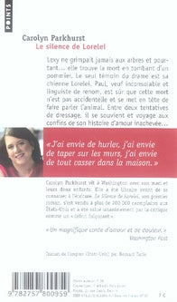 Le silence de loreleï