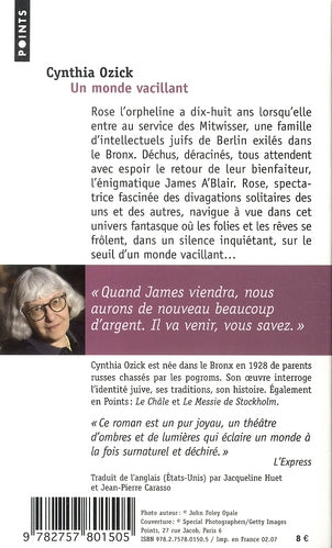 Un monde vacillant
