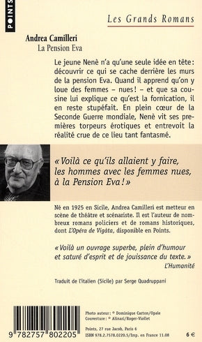 La pension Eva