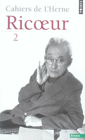 Cahiers de l'Herne Ricoeur Tome 2