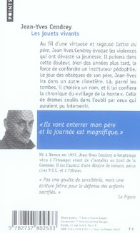 Les jouets vivants