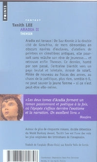 Aradia Tome 2 ; thenser