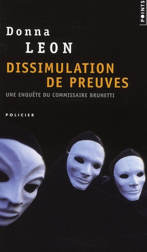 Dissimulation de preuves - flash vidéo