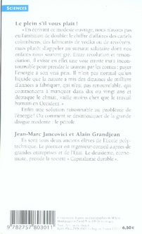 Le plein s'il vous plaît ! la solution au problème de l'énergie