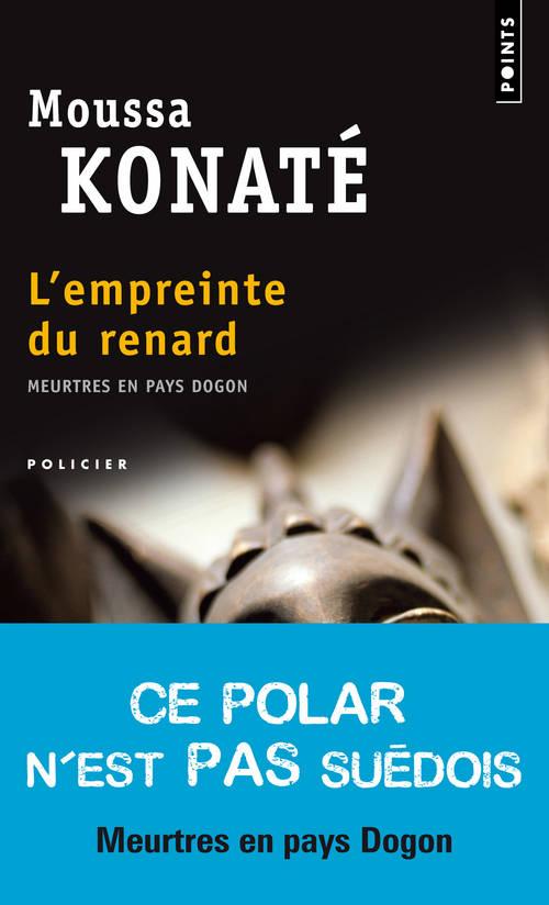 L'empreinte du renard ; meurtres en pays dogon