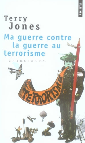 Ma guerre contre la guerre au terrorisme - flash vidéo