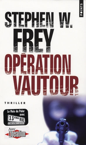 Opération vautour - flash vidéo