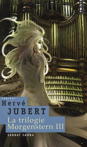 La trilogie Morgenstern Tome 3 ; sabbat samba