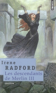 Les descendants de merlin Tome 3 ; griffin
