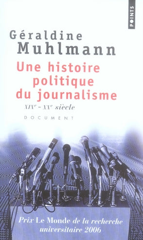 Une histoire politique du journalisme - flash vidéo
