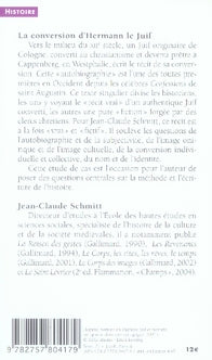 La conversion d'hermann le juif