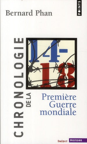 Chronologie de la Première Guerre mondiale