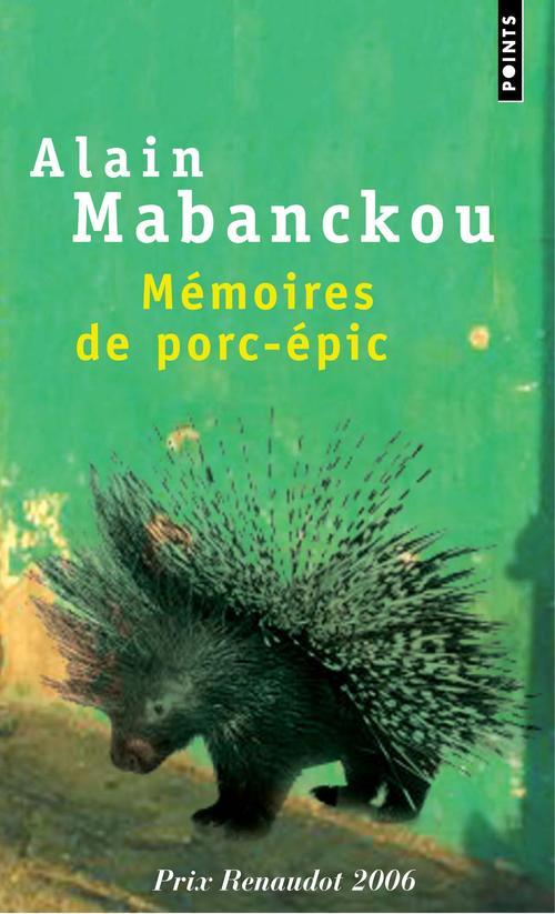 Mémoires de porc-épic - flash vidéo