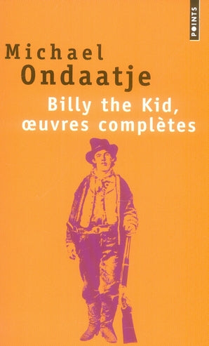Billy The Kid, oeuvres complètes