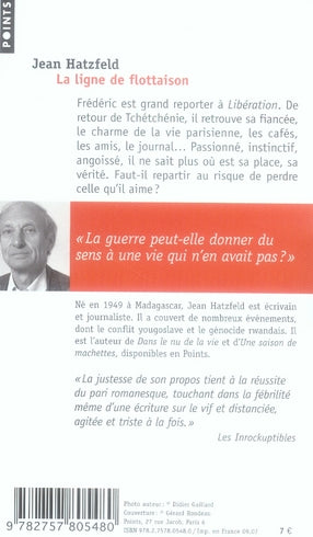 La ligne de flottaison