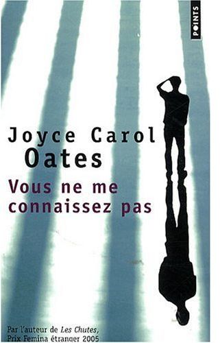 Vous ne me connaissez pas