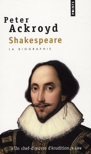 Shakespeare, la biographie - flash vidéo