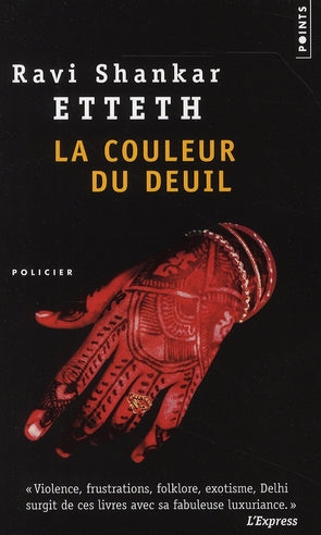 La couleur du deuil - flash vidéo