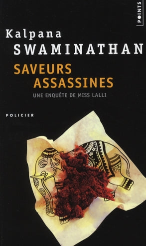 Saveurs assassines - flash vidéo