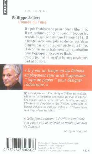 L'année du tigre