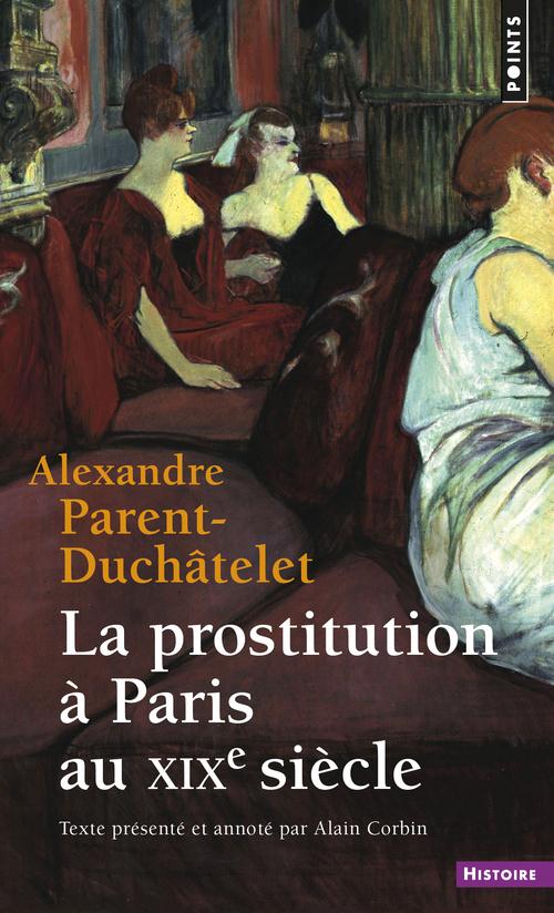 La prostitution à Paris au XIX siècle