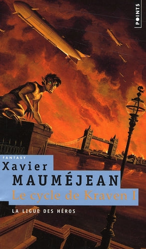 Le cycle de Kraven Tome 1 ; la ligue des héros