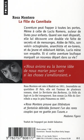 La fille du cannibale