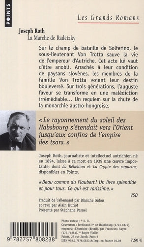 La marche de Radetzky