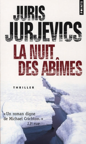 Nuit des abimes (la) - flash vidéo