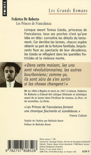 Les princes de Francalanza