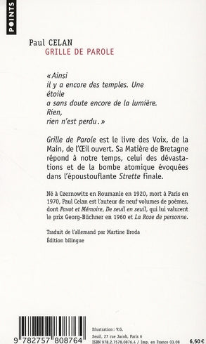 Grille de parole