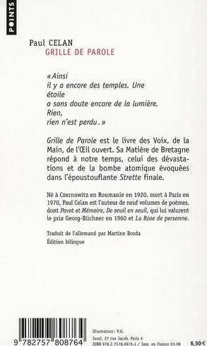 Grille de parole
