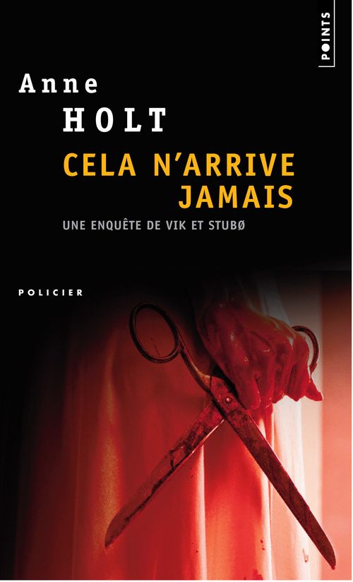 Cela n'arrive jamais
