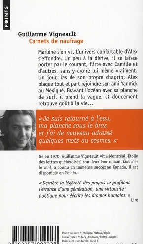 Carnets de naufrage