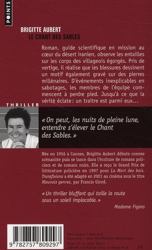 Le chant des sables