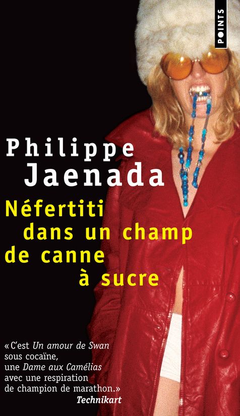 Nefertiti dans un champ de canne à sucre