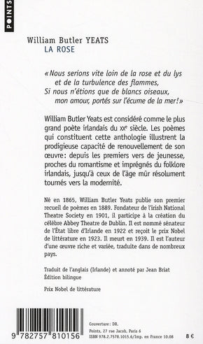 La rose et autres poèmes