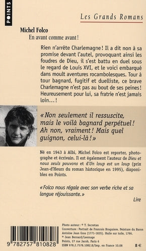 En avant comme avant !
