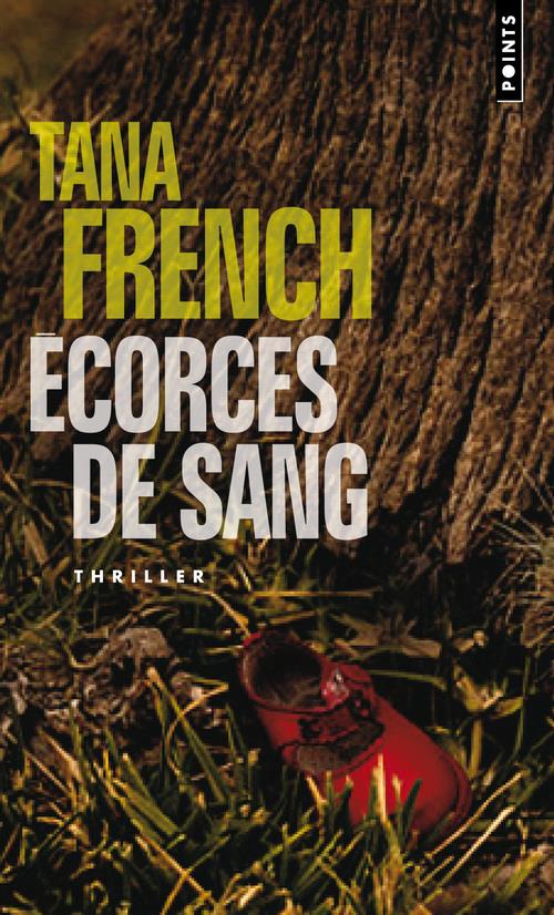écorces de sang - flash vidéo